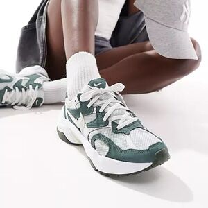 Nike AL8 Sneaker Grey/Green Size 11 *BRAND NEW*